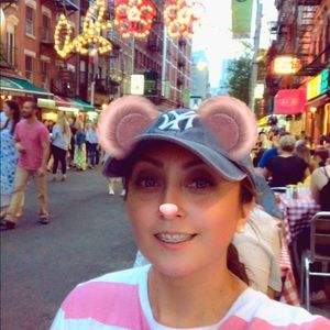 Meet your Posher, Maria